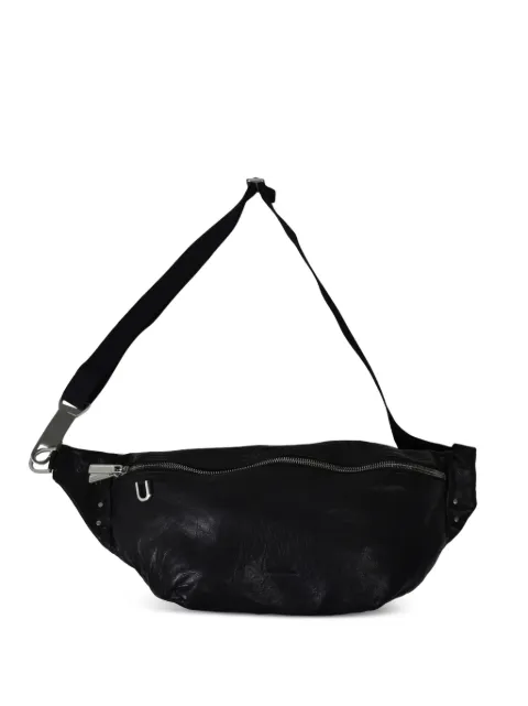 Rick Owens leather belt bag