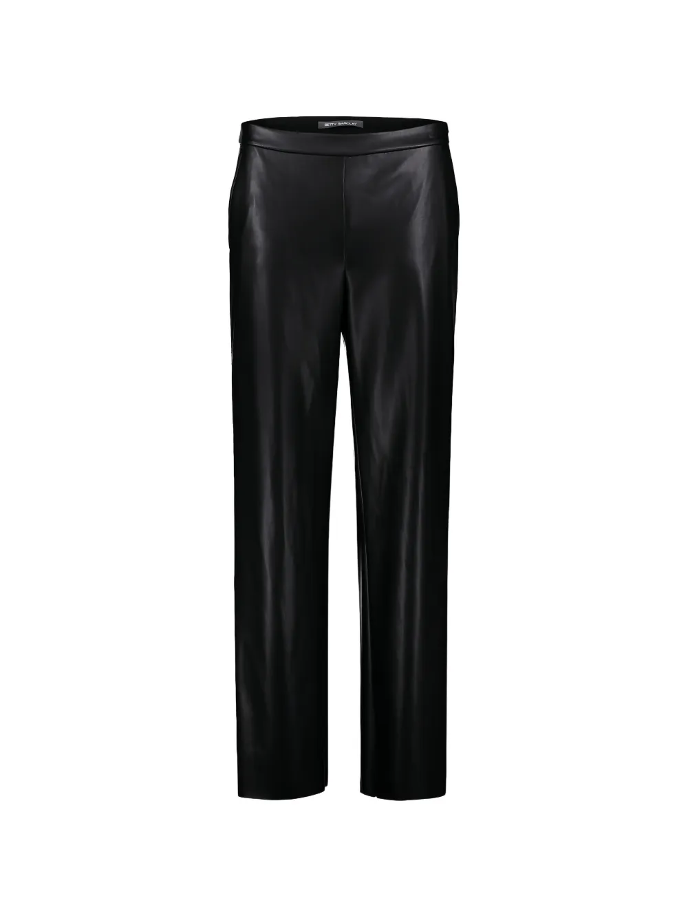 Betty Barclay Marlene Wide-leg Trousers In Black