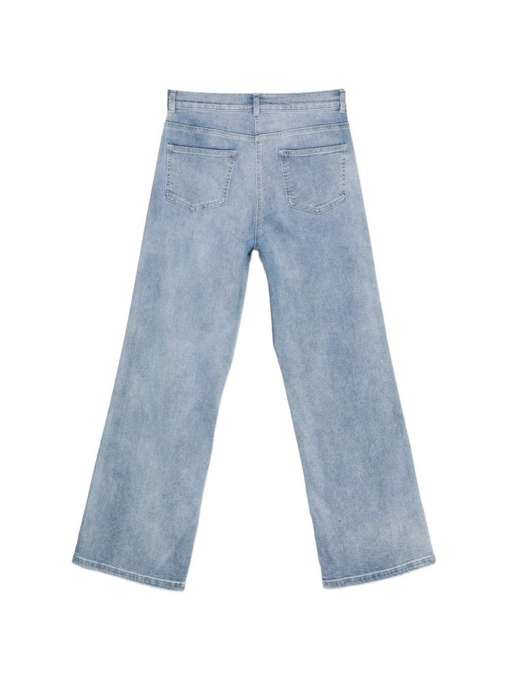  Betty Barclay Jeans Dritti - Blu 