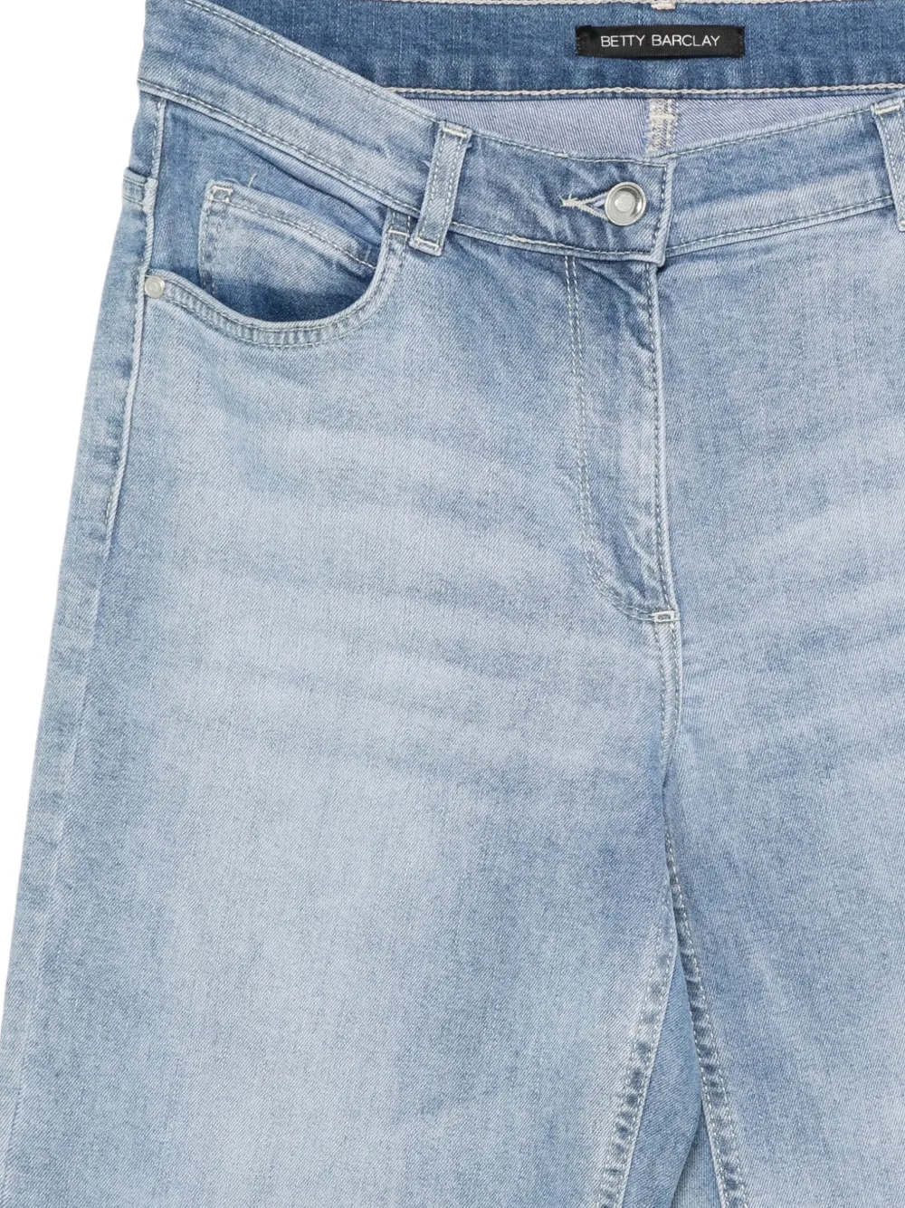  Betty Barclay Jeans Dritti - Blu 