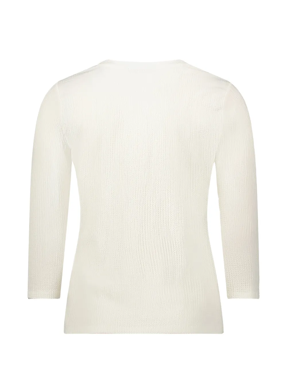  Betty Barclay Textured Top - Neutrals 