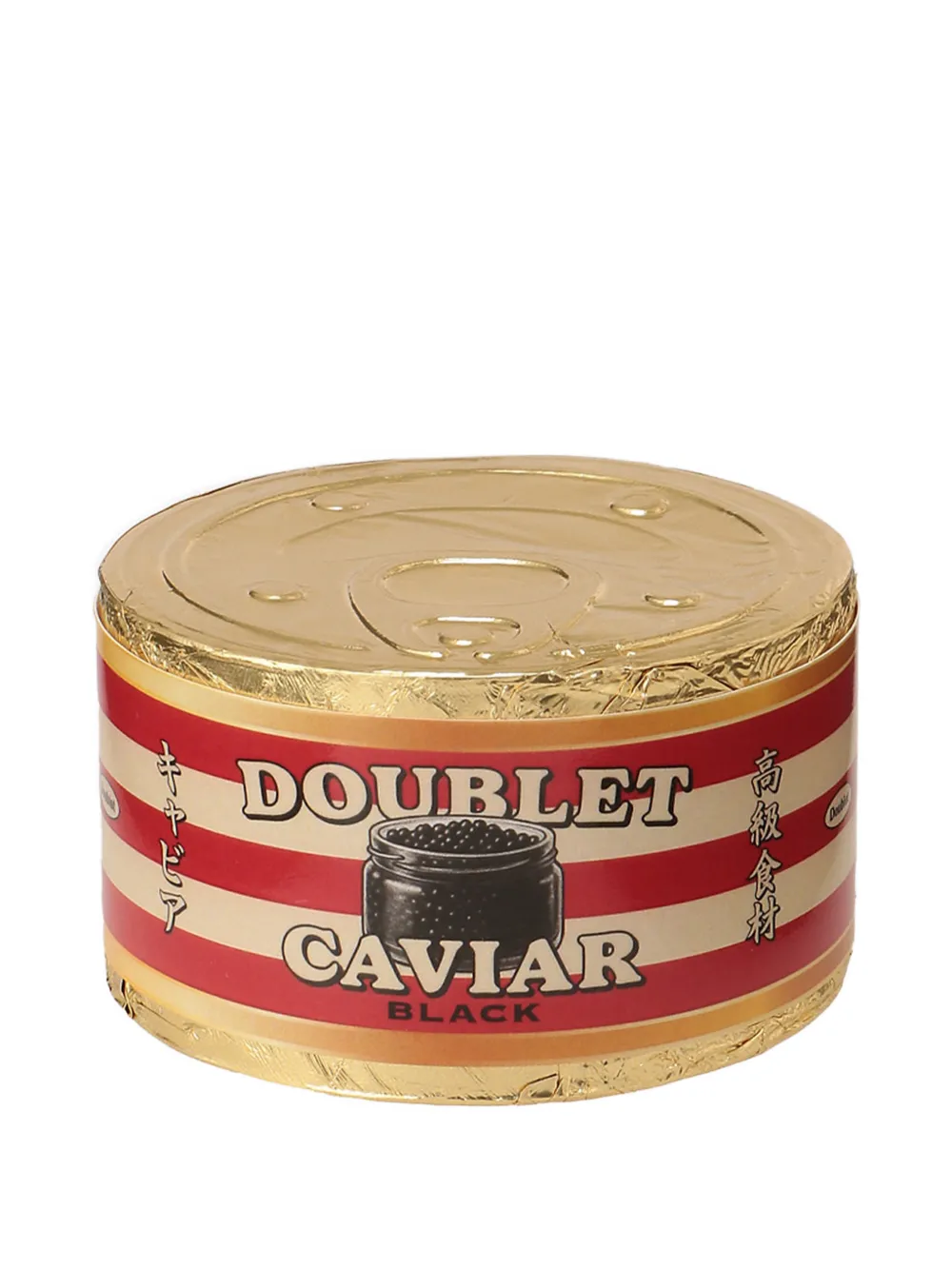 Doublet 스트라이프 패널 티셔츠 | 티셔츠