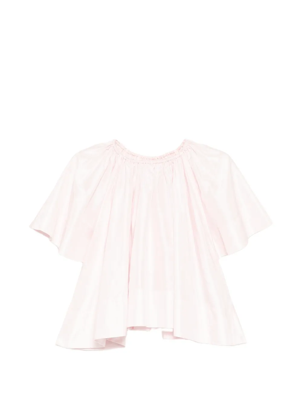 by FANG off-shoulder top - Rosa