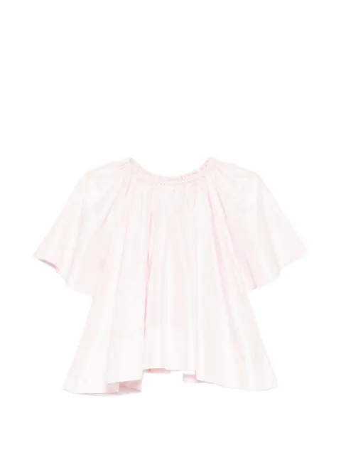 by FANG off-shoulder top