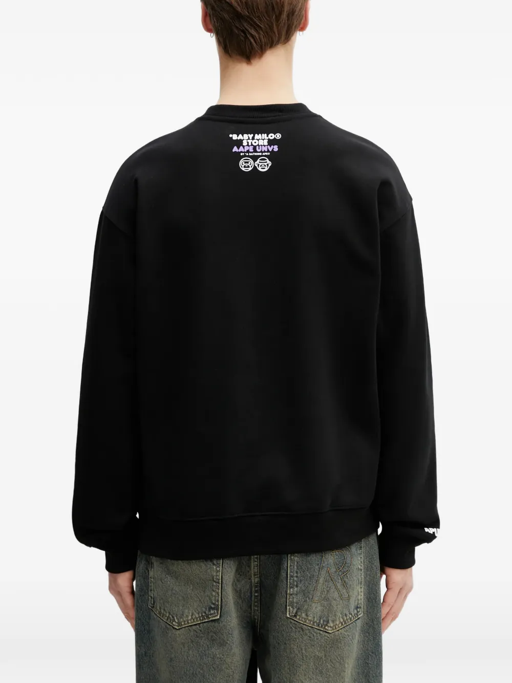 X Baby Milo Store Aapeunvs Sweatshirt