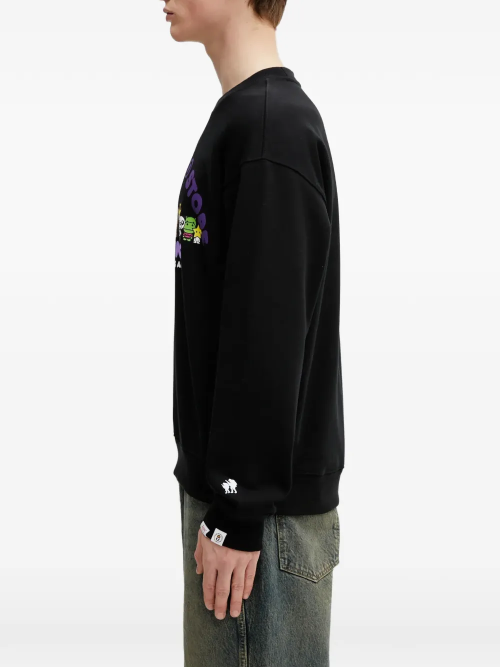 X Baby Milo Store Aapeunvs Sweatshirt