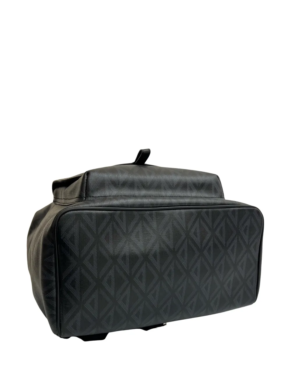 2010-2025 Cd Diamond Coated Canvas Hit The Road Backpack