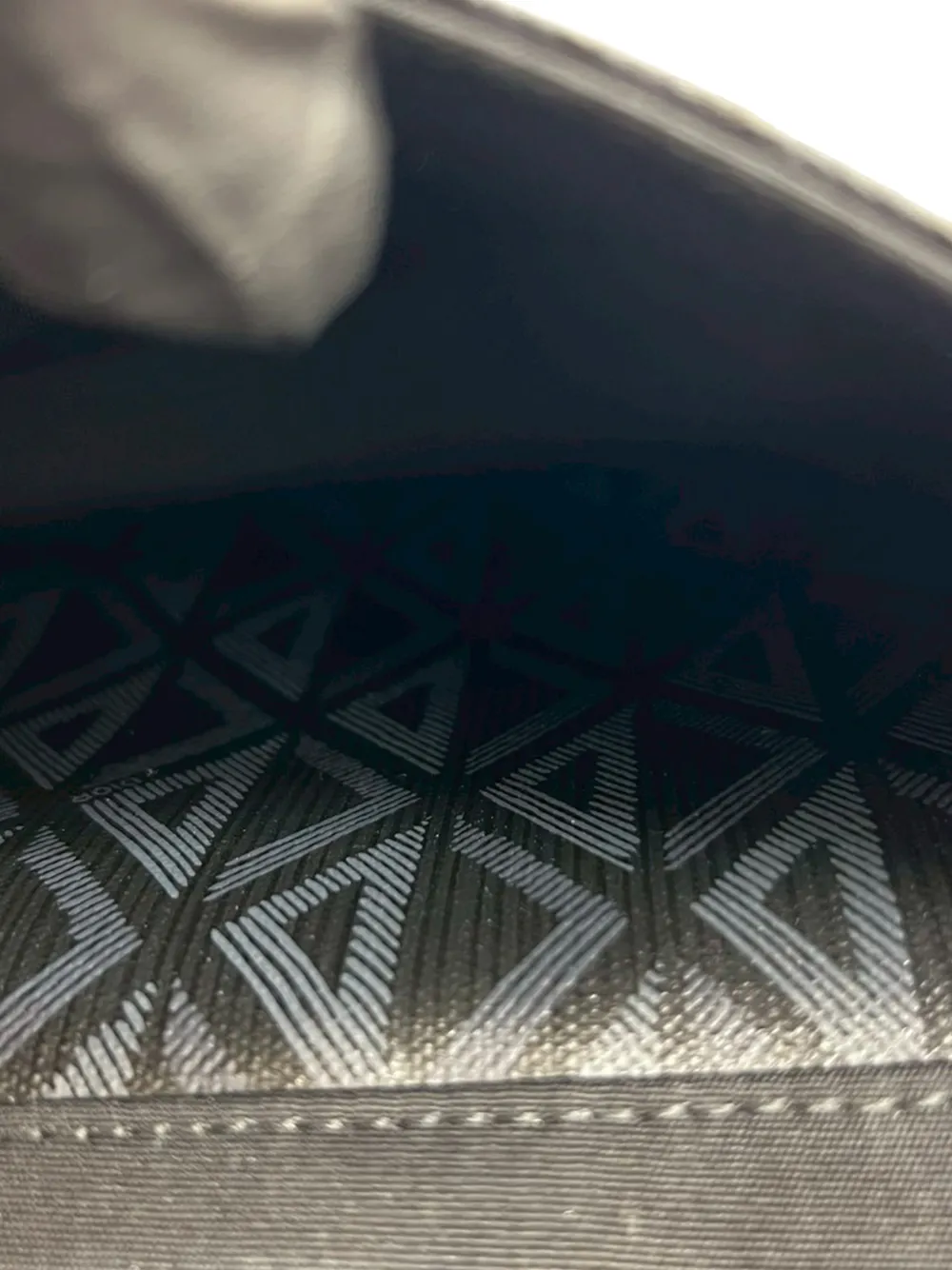 2010-2025 Cd Diamond Coated Canvas Hit The Road Backpack