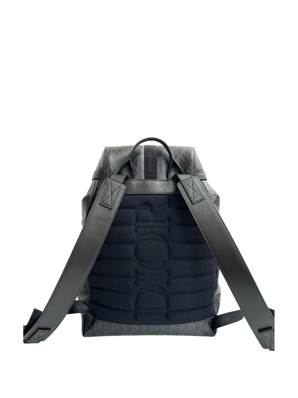2010-2025 Cd Diamond Coated Canvas Hit The Road Backpack