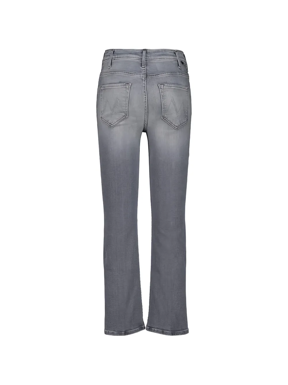 MOTHER The Hustler bootcut jeans Grijs
