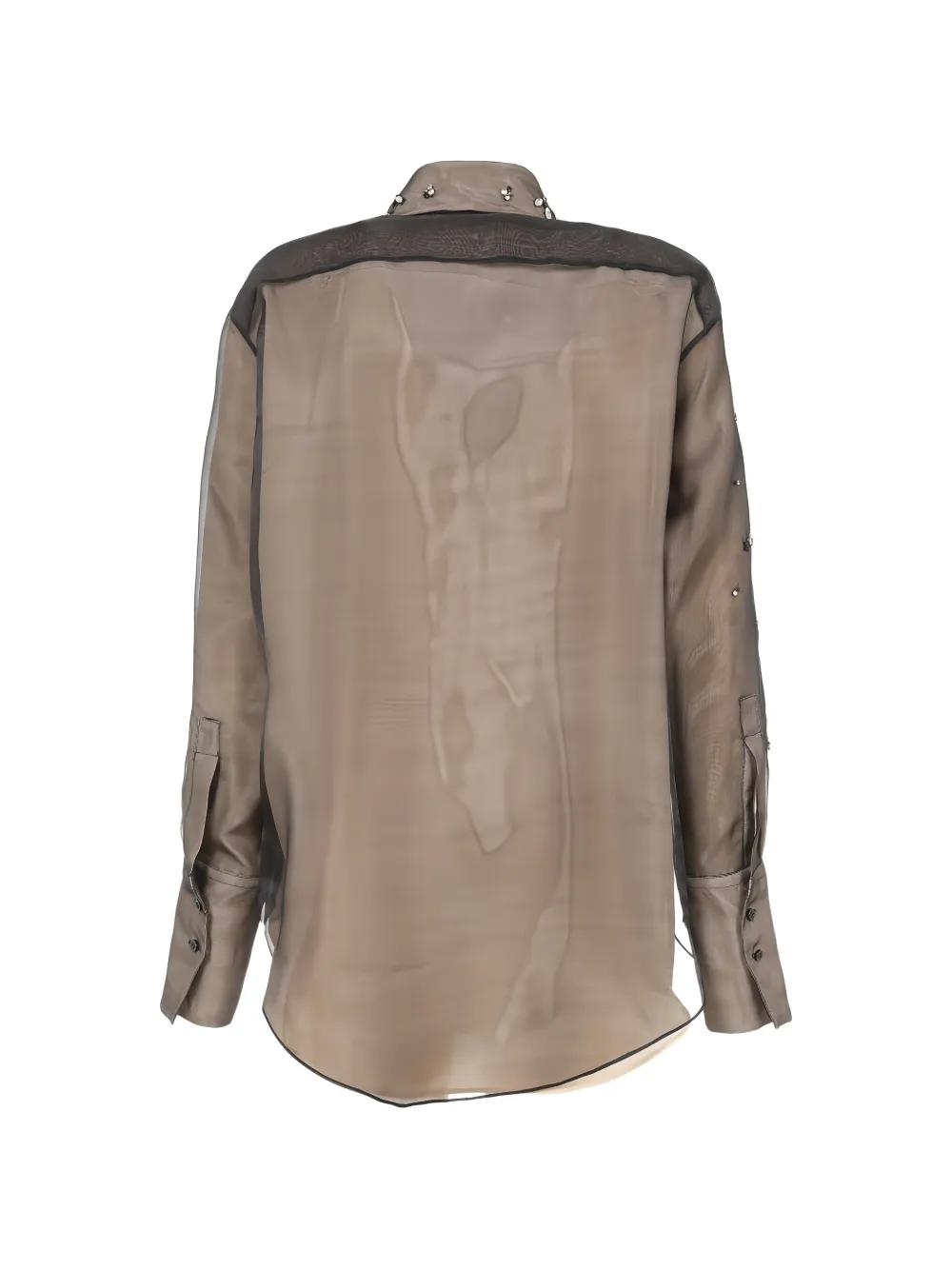 Embellished Shirt