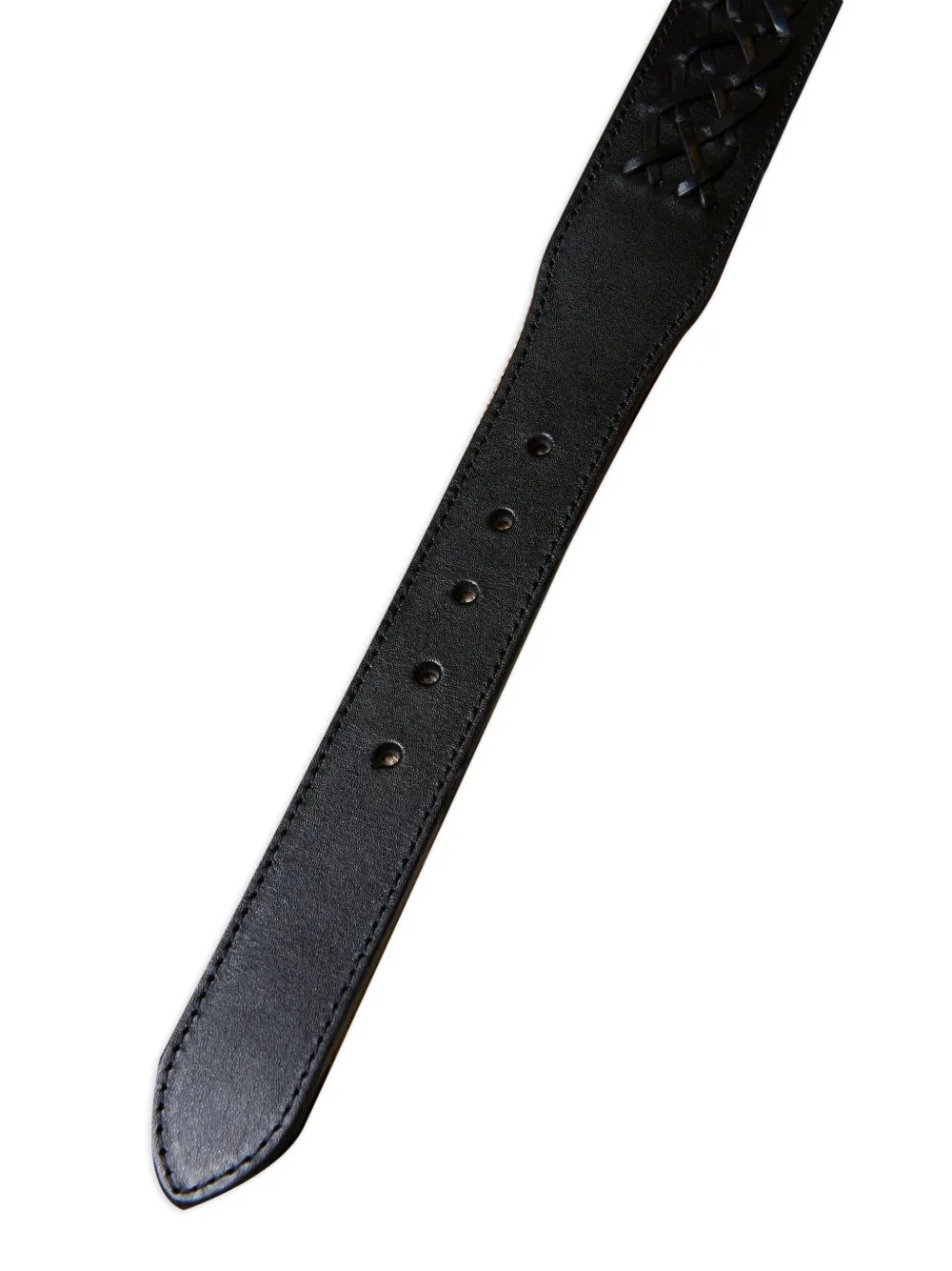 Terra Buckle Belt