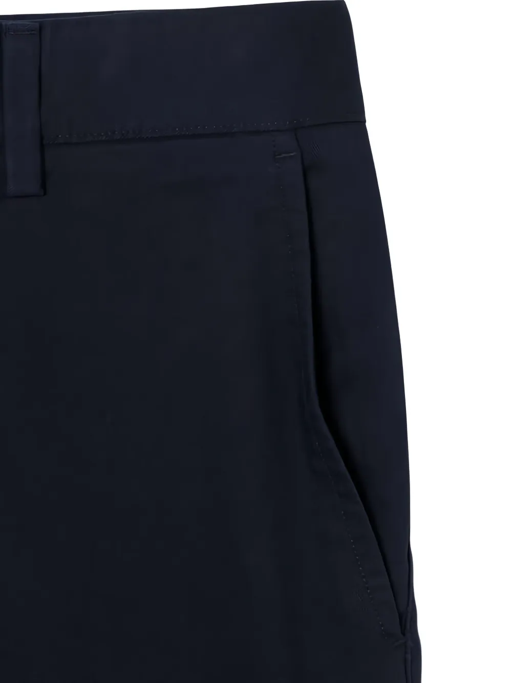 Lacoste Broek Blauw