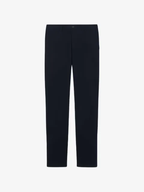 Lacoste blue trousers
