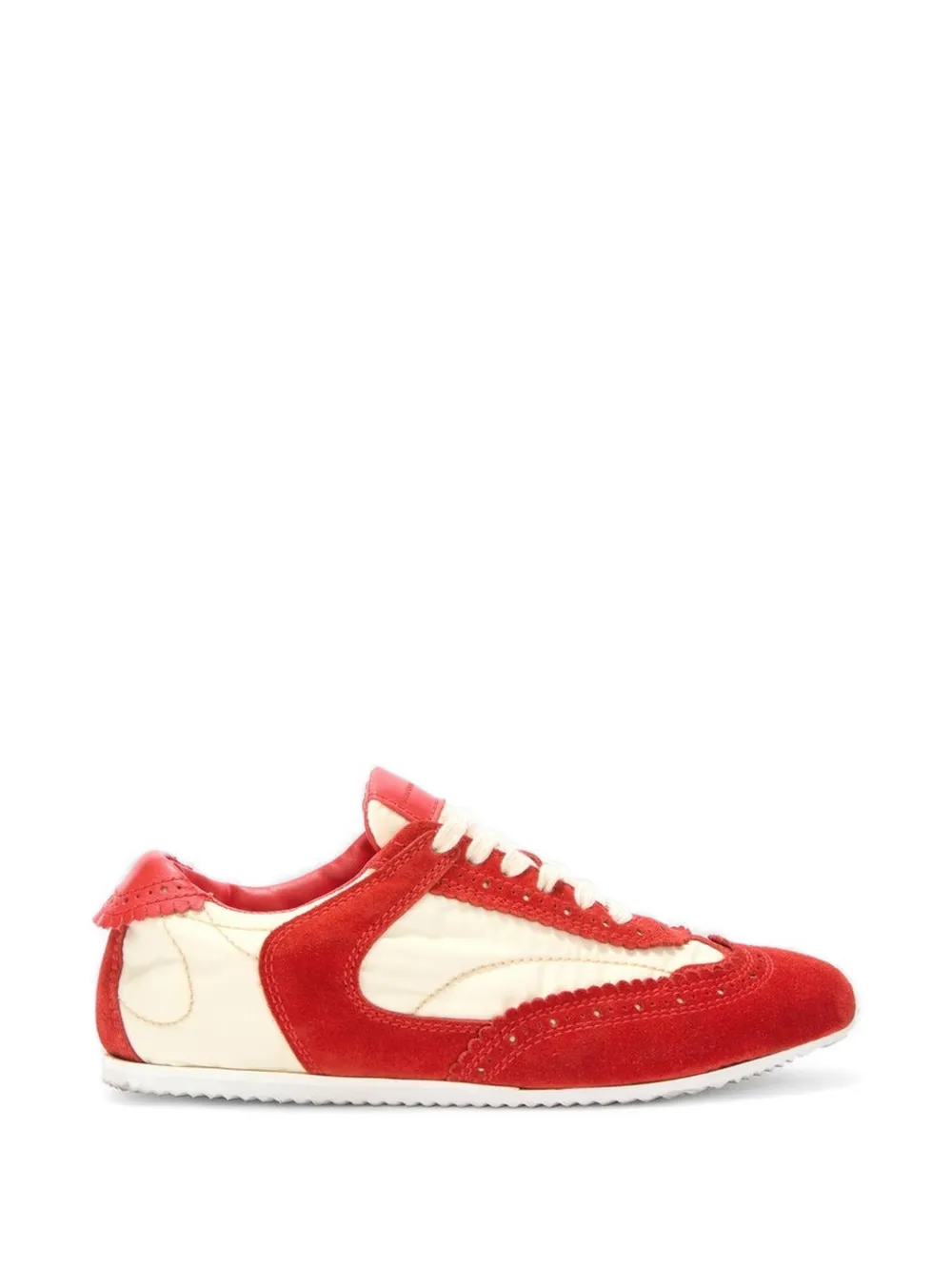 Ermanno Scervino Winner sneakers - Rosso