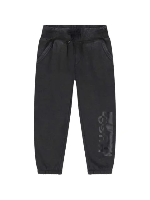 HUGO KIDS Jogginghose mit Kordelzug