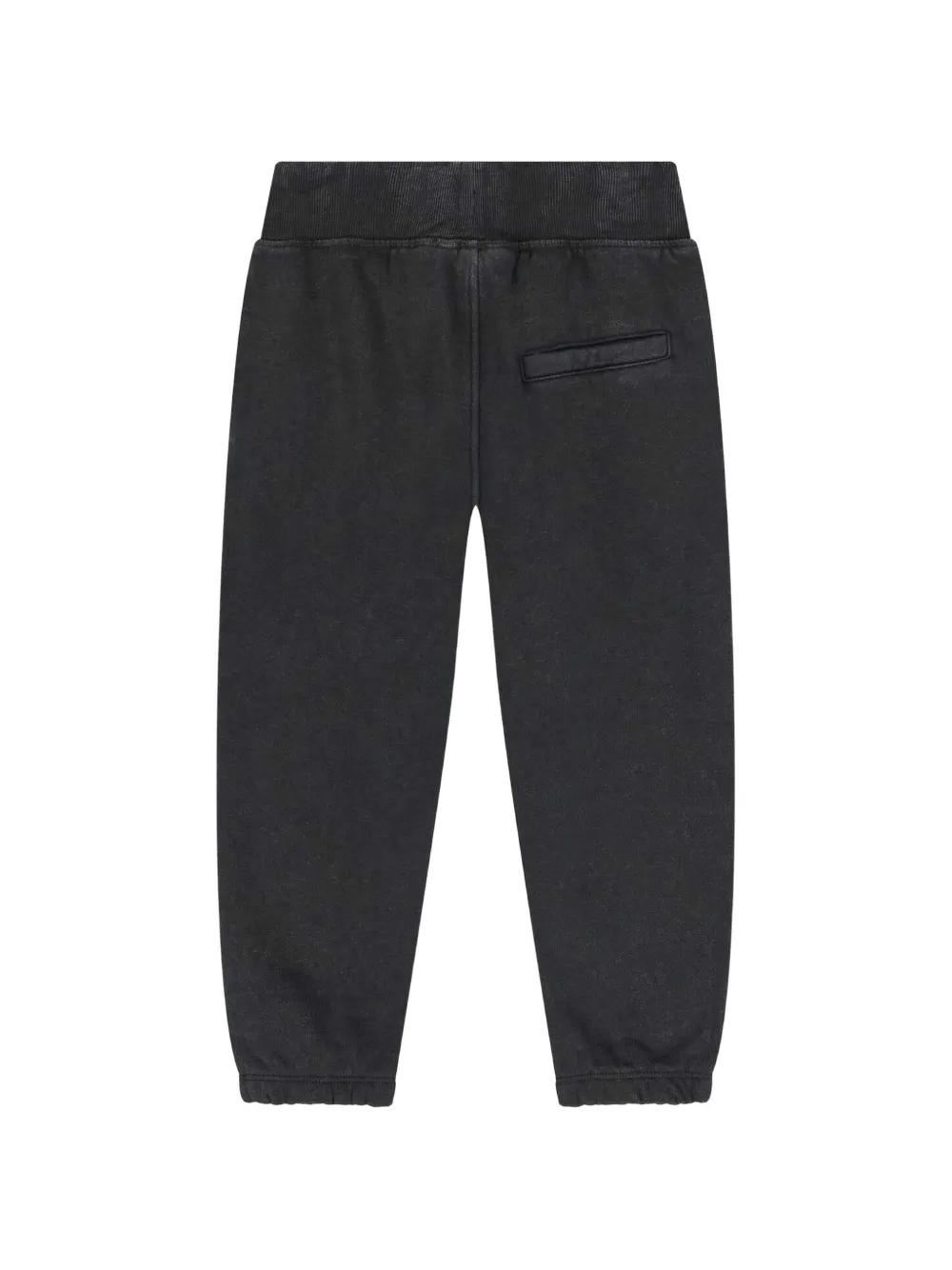 HUGO KIDS Trainingsbroek met trekkoord Zwart