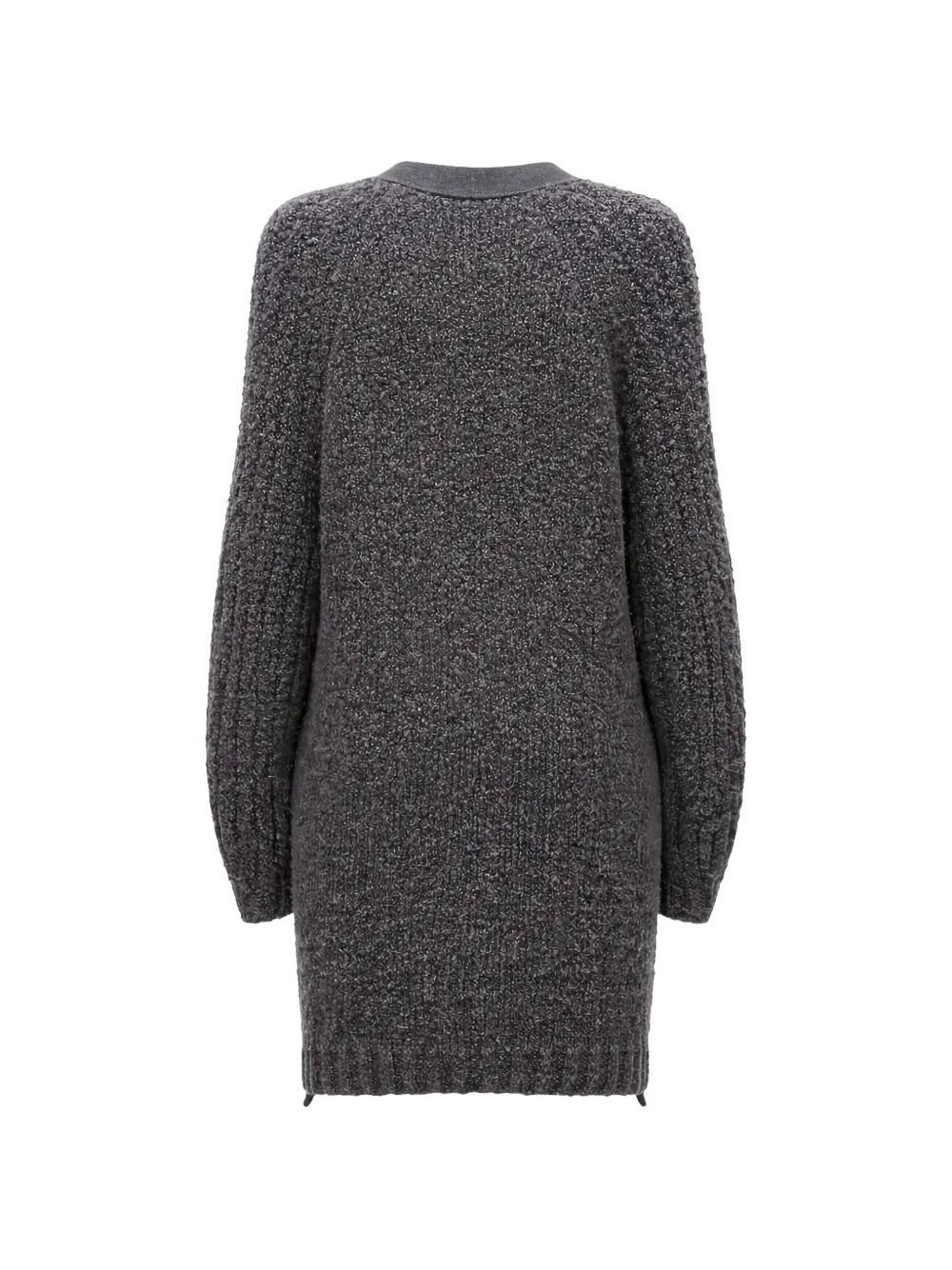  3.1 Phillip Lim V-neck Cardi-coat - Grey 