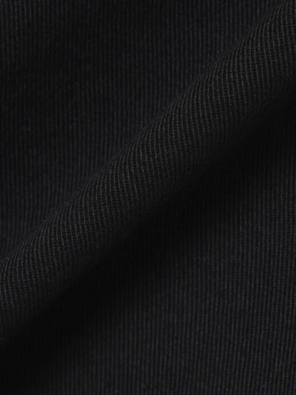 Lacoste Straight broek Zwart