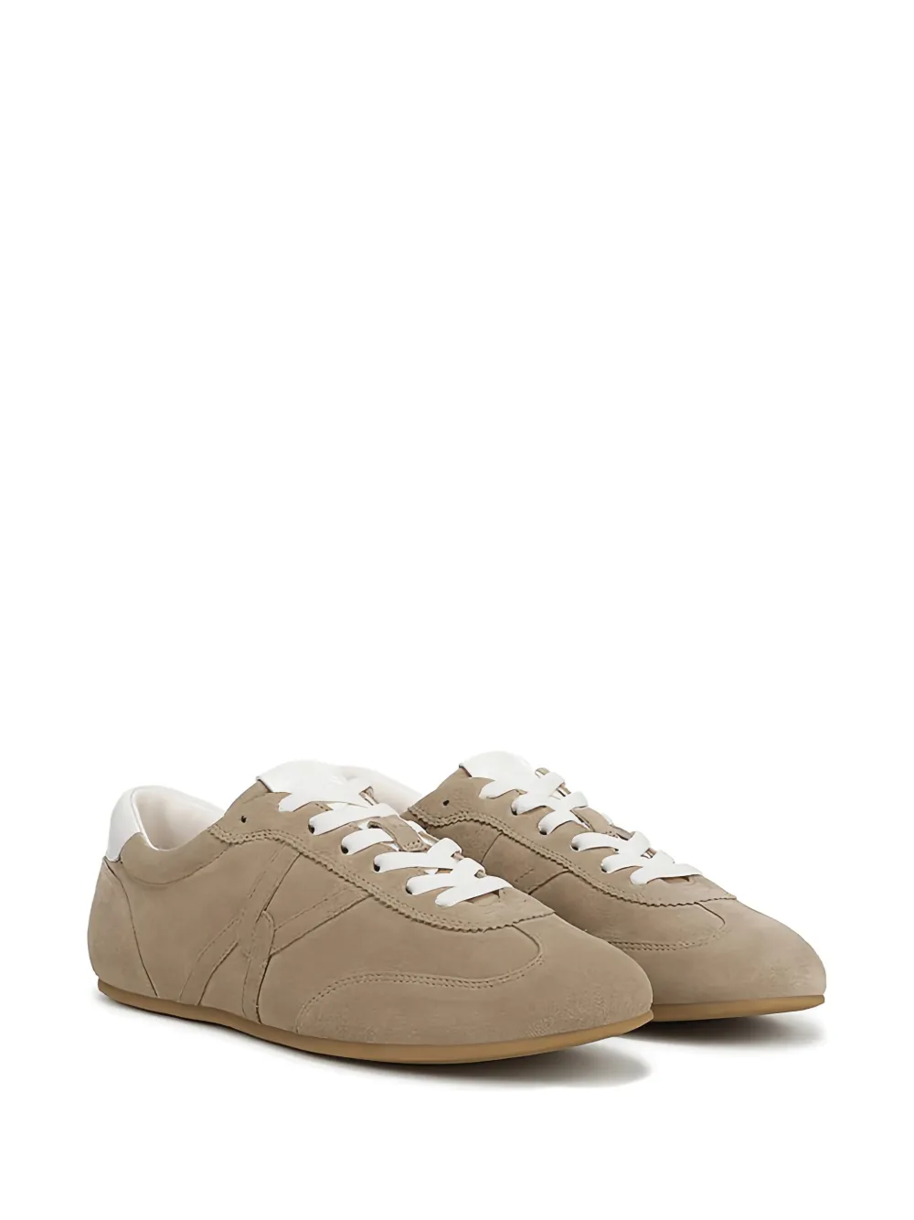  Veronica Beard Riviera Sneakers - Neutrals 
