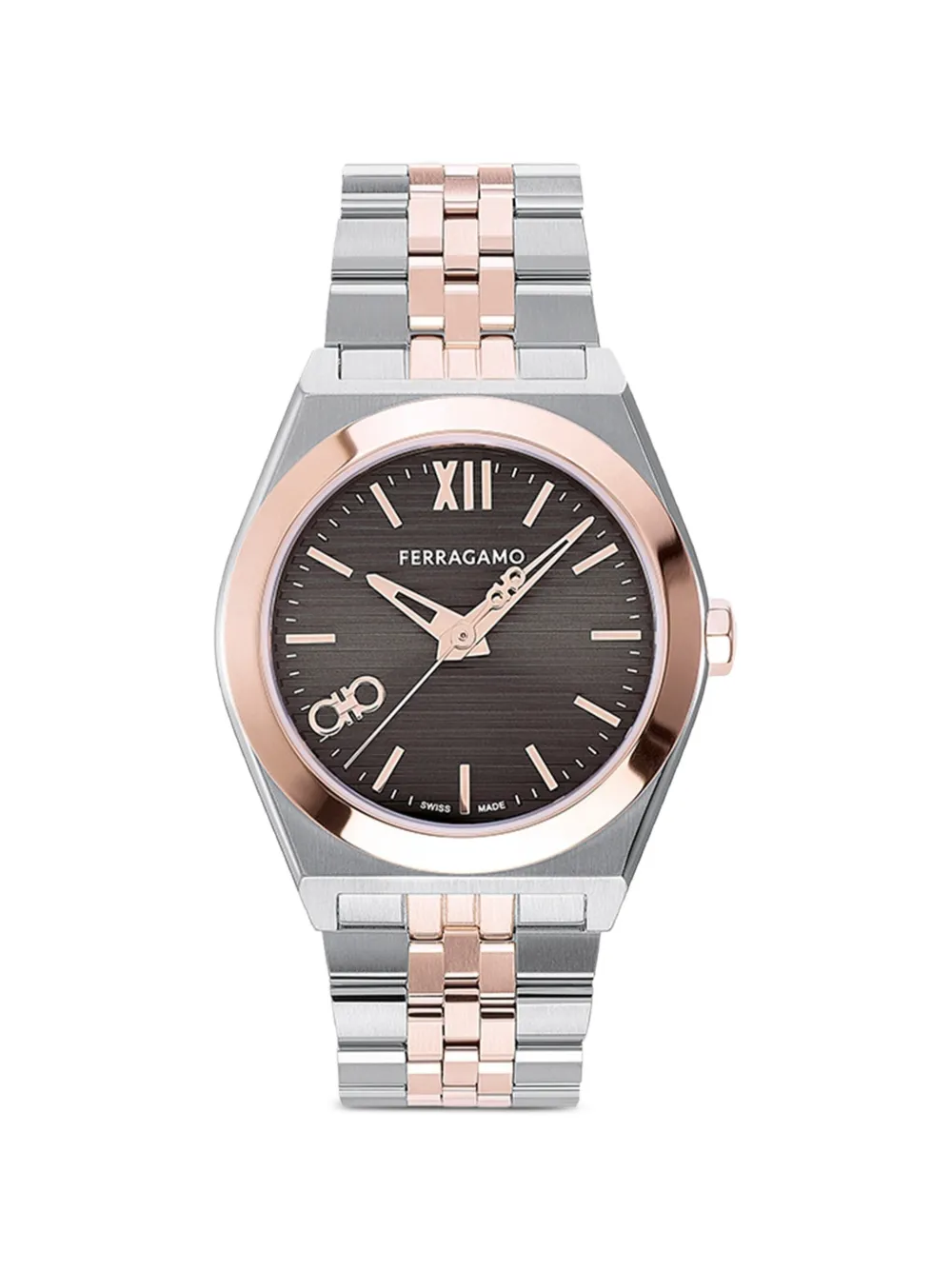 Ferragamo Vega watch 40mm - Grigio