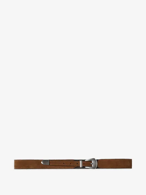 Fortela Phoenix suede belt