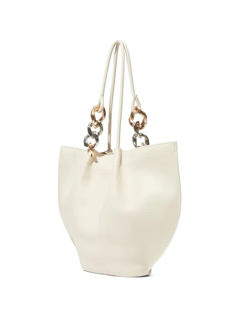 Simkhai Arlo chain pebble tote