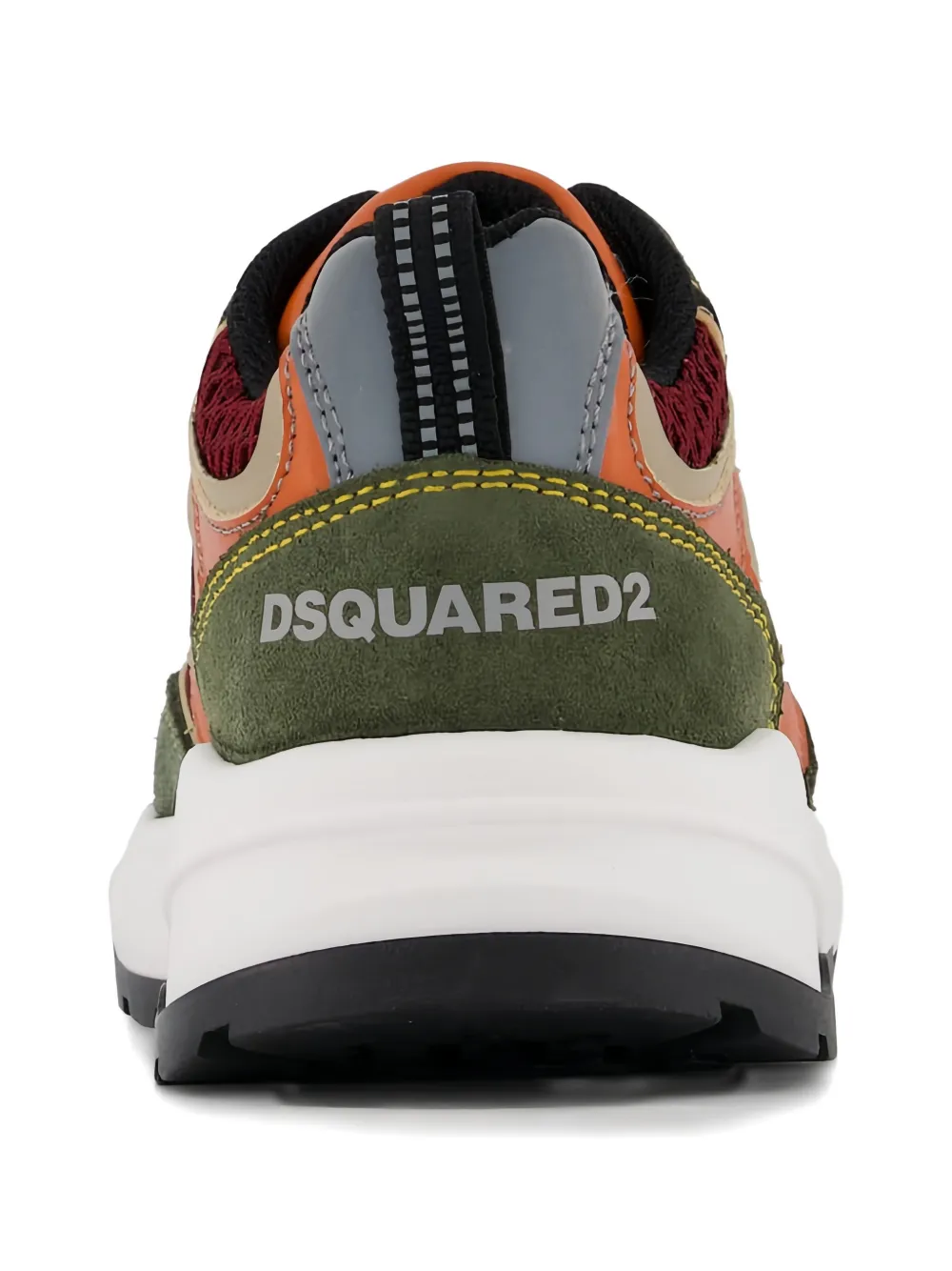 DSQUARED2 KIDS Sneakers Groen