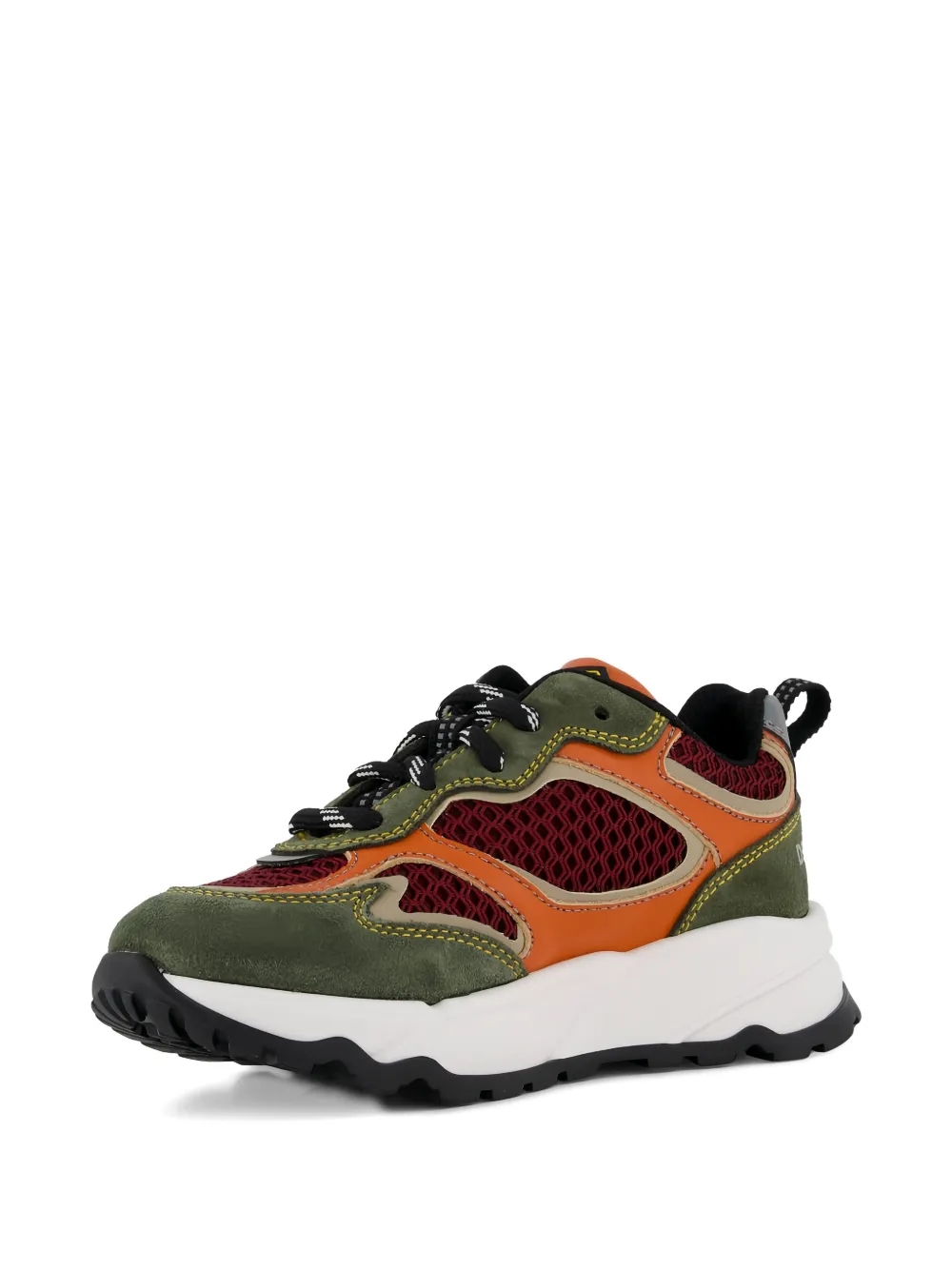 DSQUARED2 KIDS Sneakers Groen