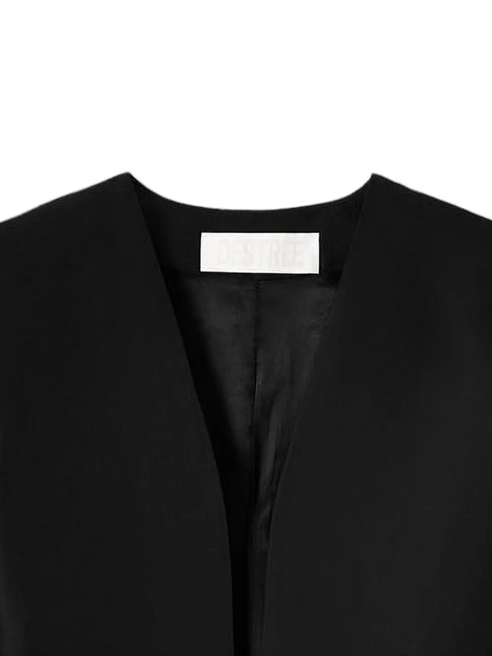 Cropped Smart Jacket