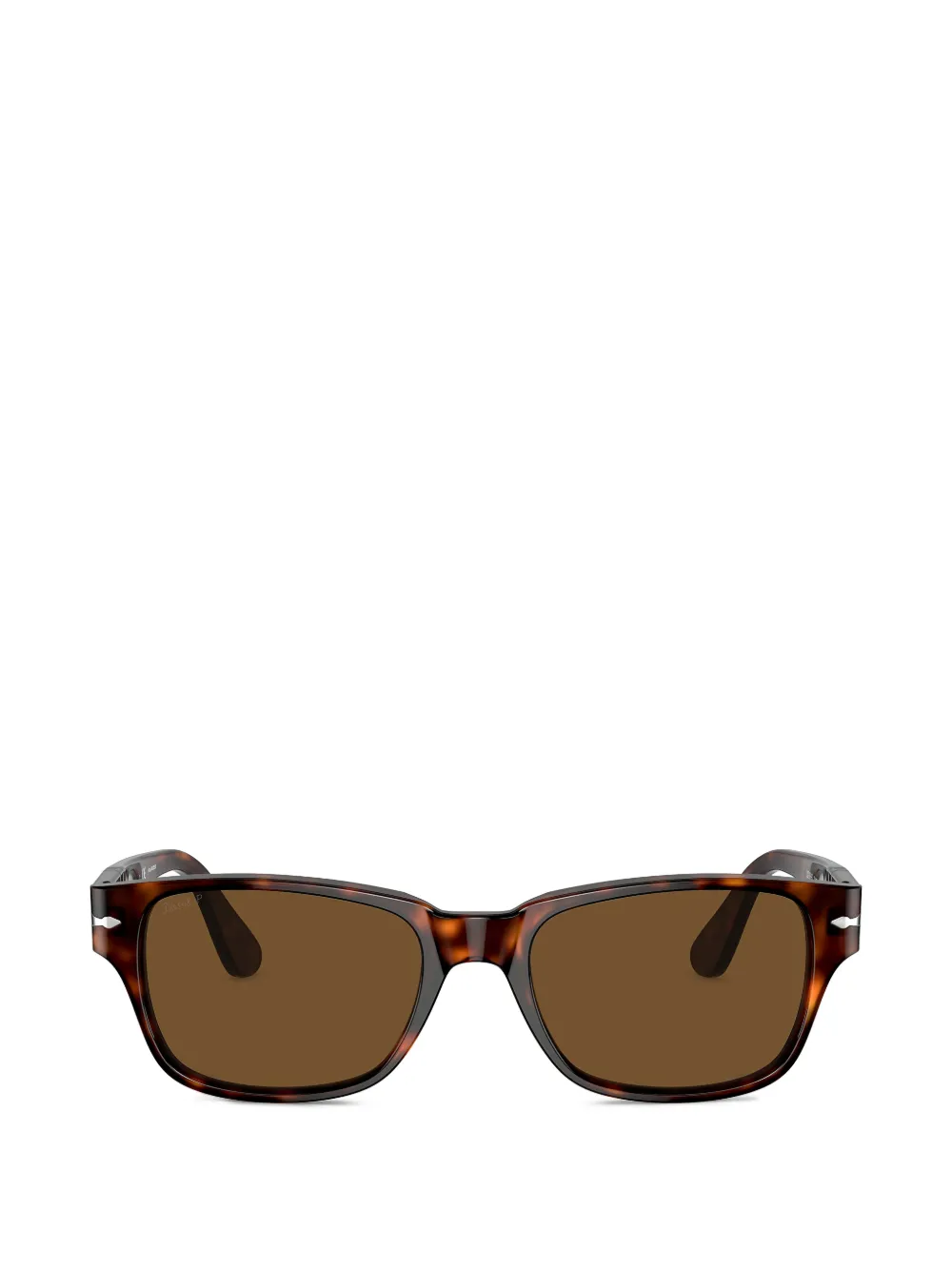 Persol square-frame sunglasses - Marrone