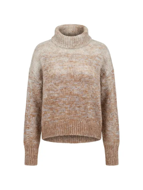 SABLYN roll neck sweater