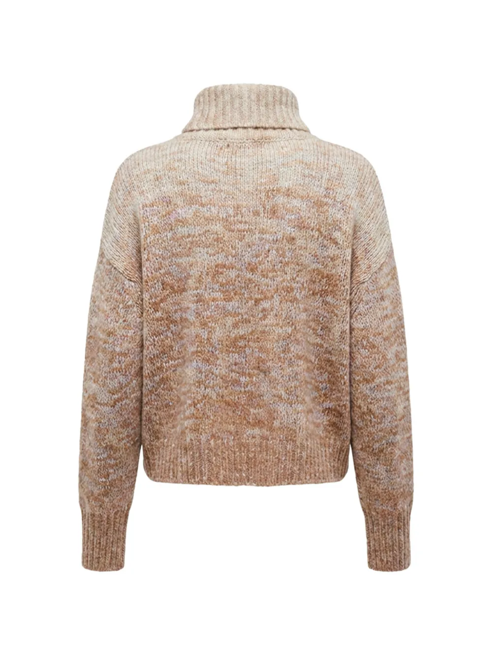 Sablyn Roll Neck Sweater - Neutrals 
