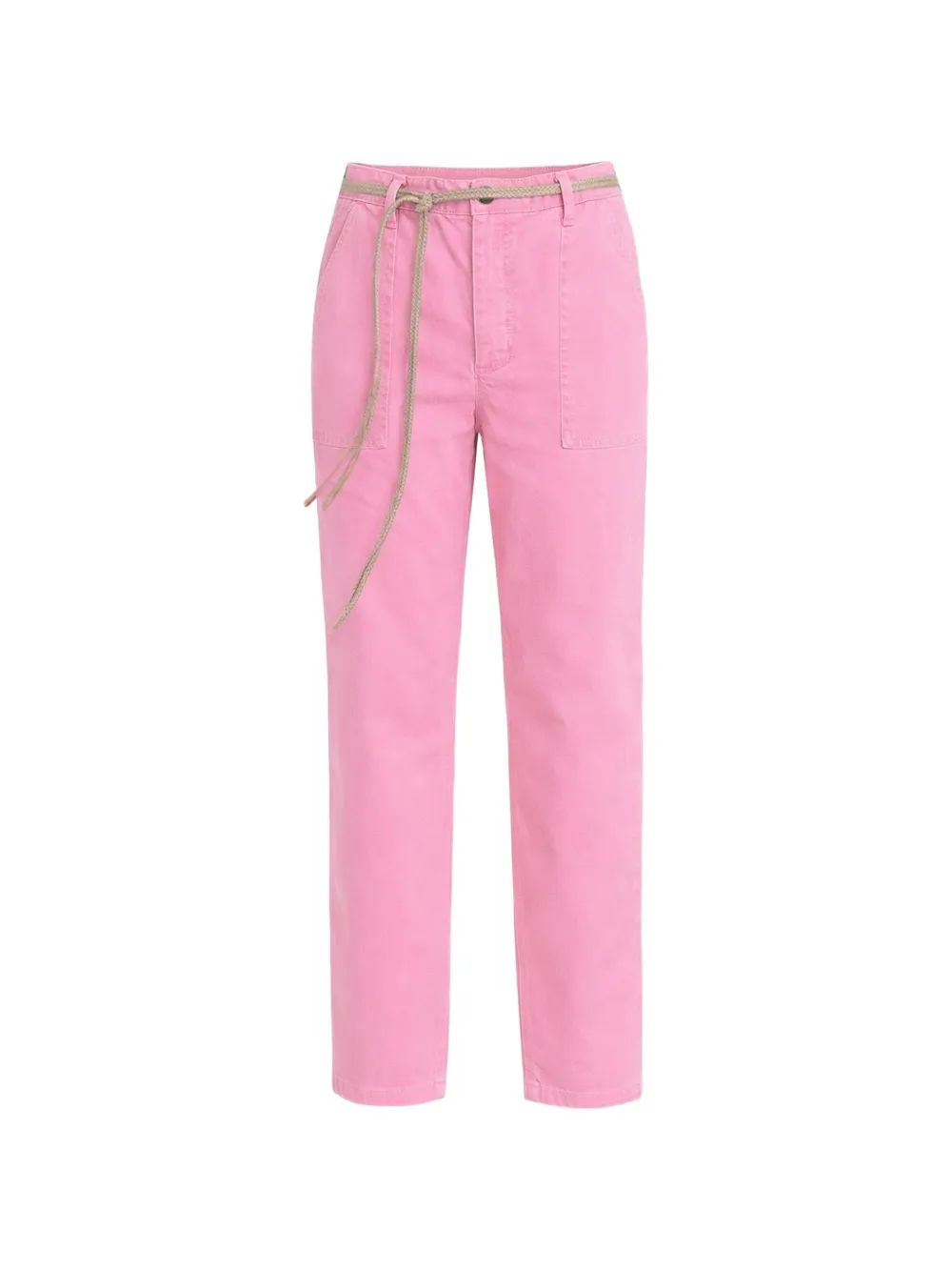 Xirena belt trousers - Rosa