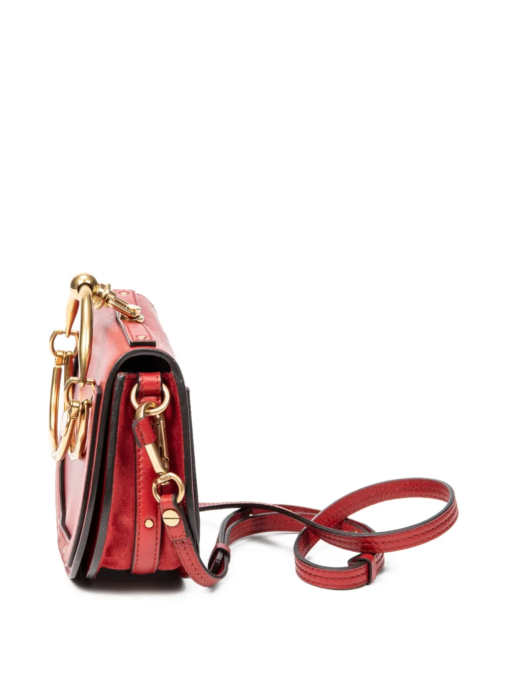  Chloé Pre-owned Top-handle Bag - Red 