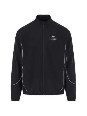 Represent zip-fastening Jacket | Black | FARFETCH RO