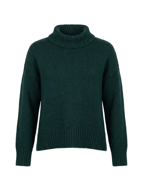 SABLYN Suéter Scarlett de gola alta