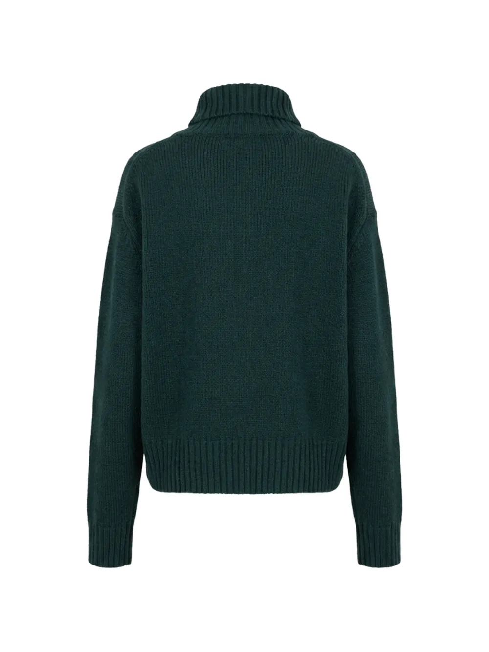 Scarlett Roll-Neck Sweater