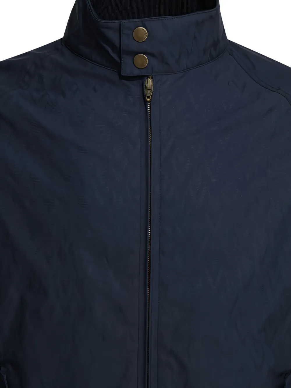 Valentino Garavani Jack met rits Blauw