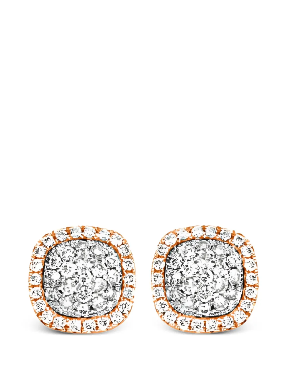 Tirisi Milano Sweeties diamond earrings - Oro