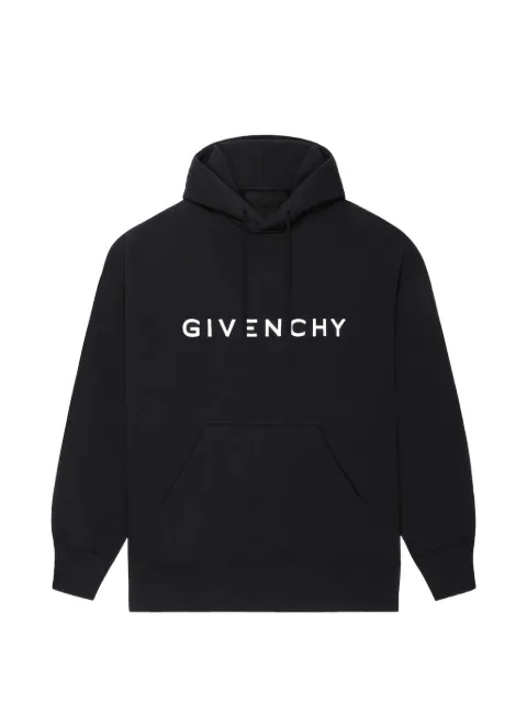 Givenchy Archetype slim-fit hoodie