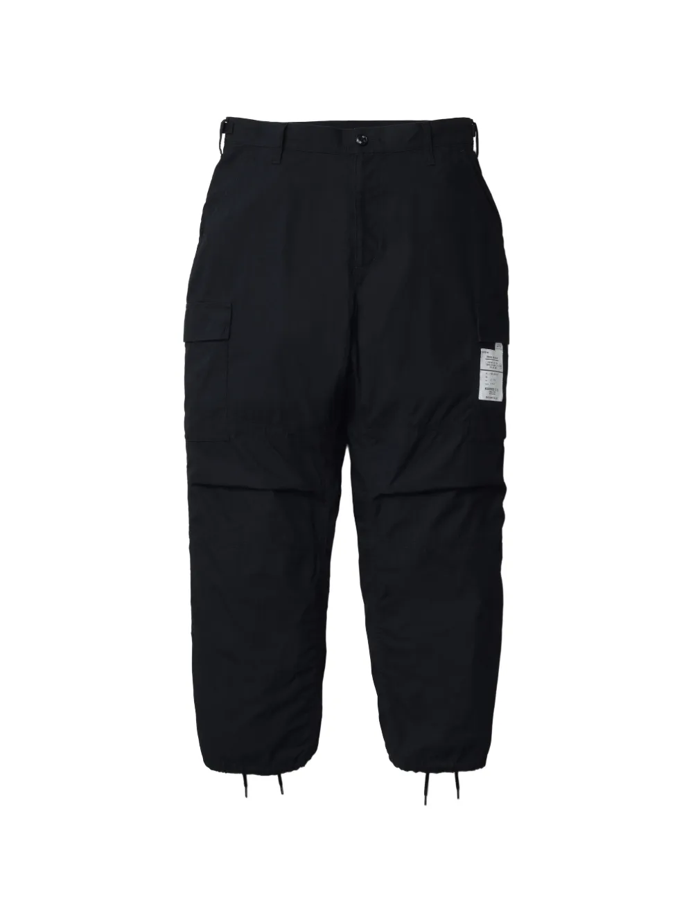 Neighborhood BDU trousers - Nero