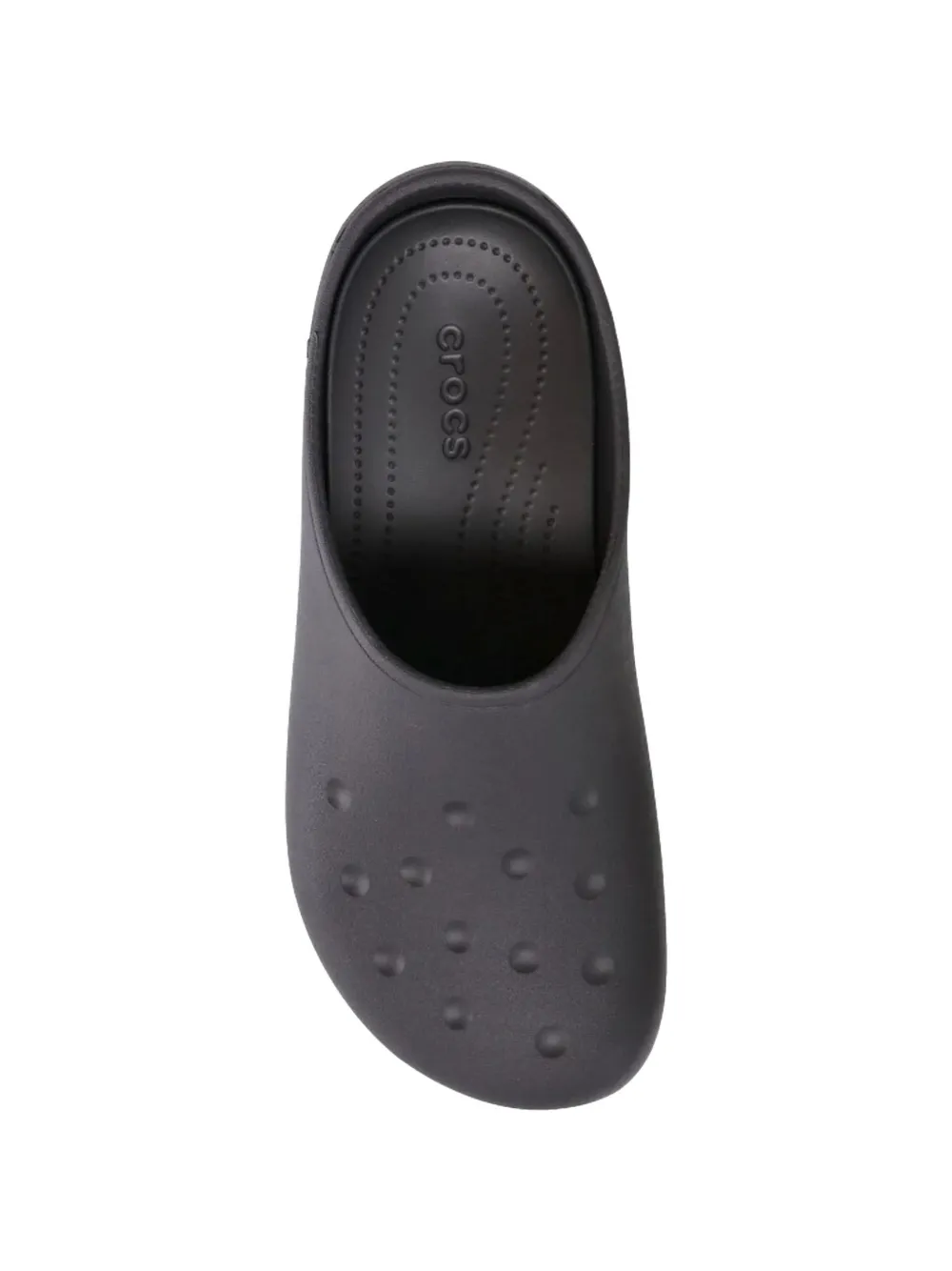 Crocs Classic Quiet klompen Zwart