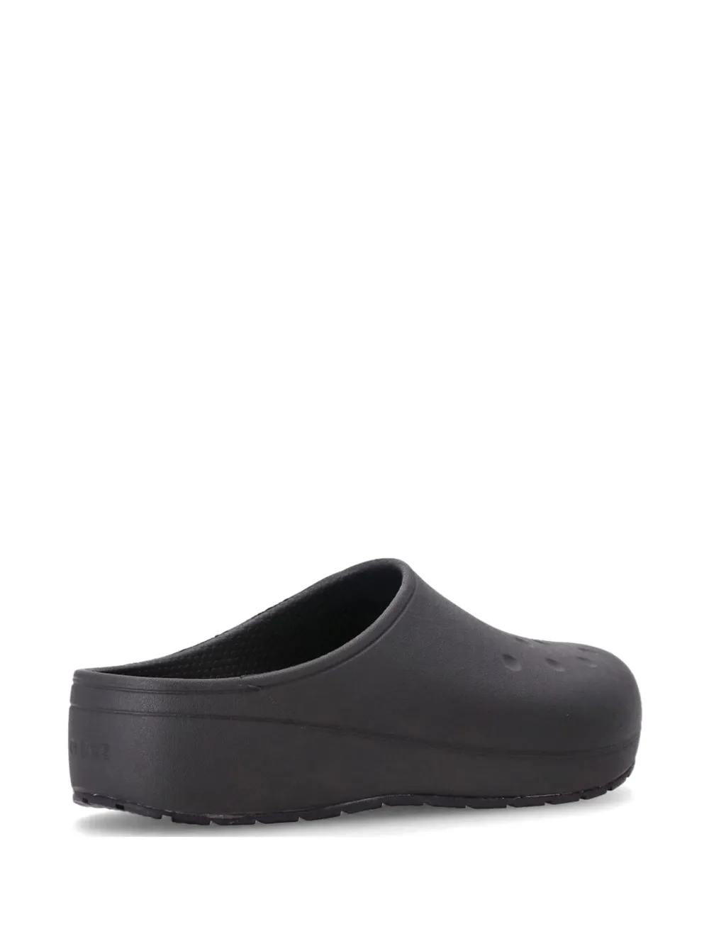 Crocs Classic Quiet klompen Zwart