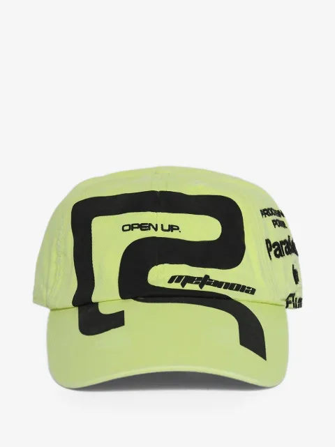 RRR123 gorra Paraclete