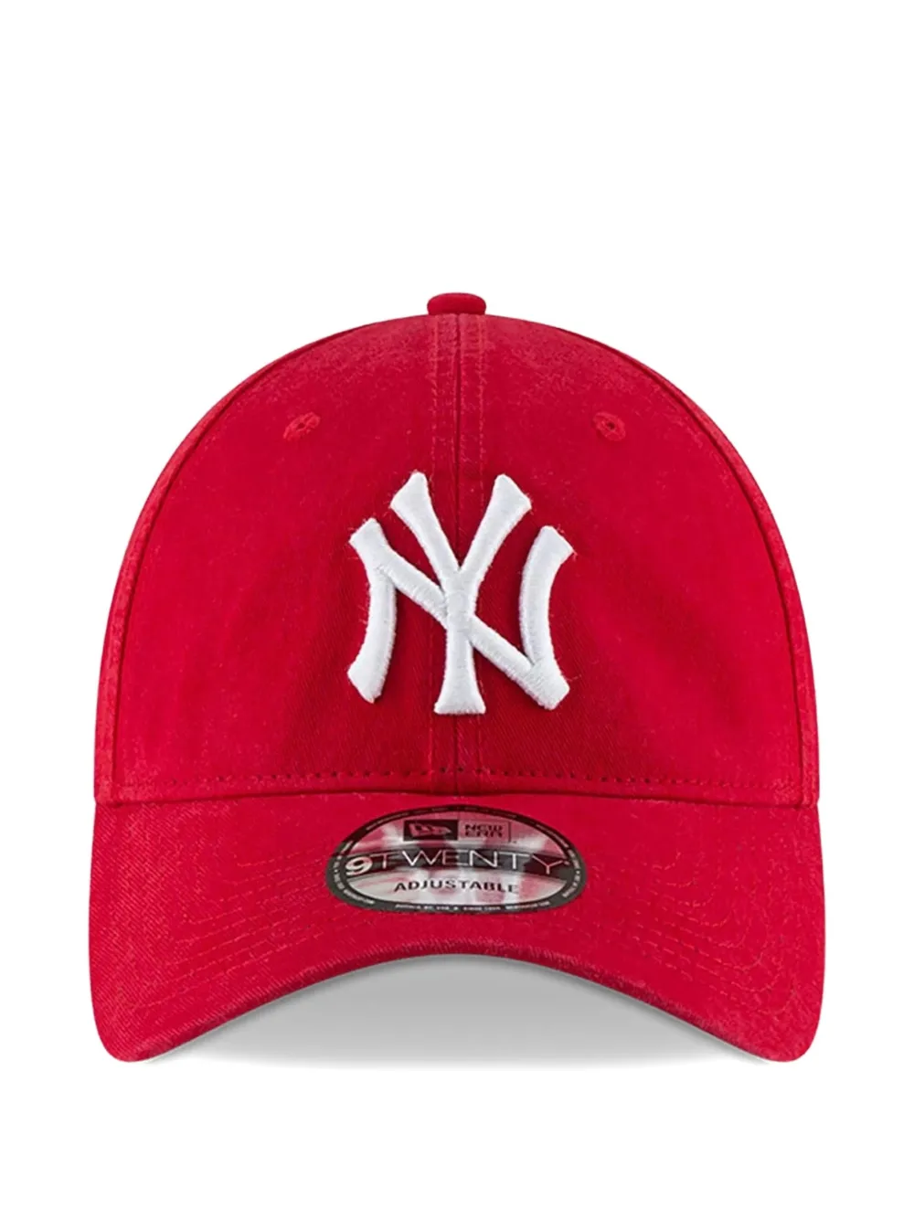 NEW ERA CAP New York Yankees baseball cap - Rosso