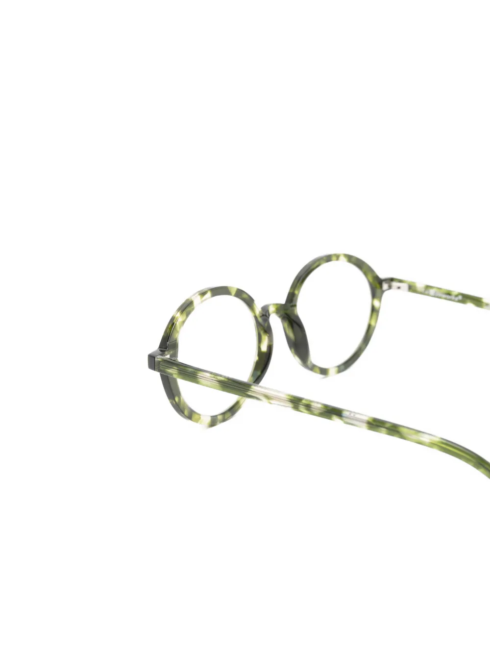 Sakari Round-Frame Glasses