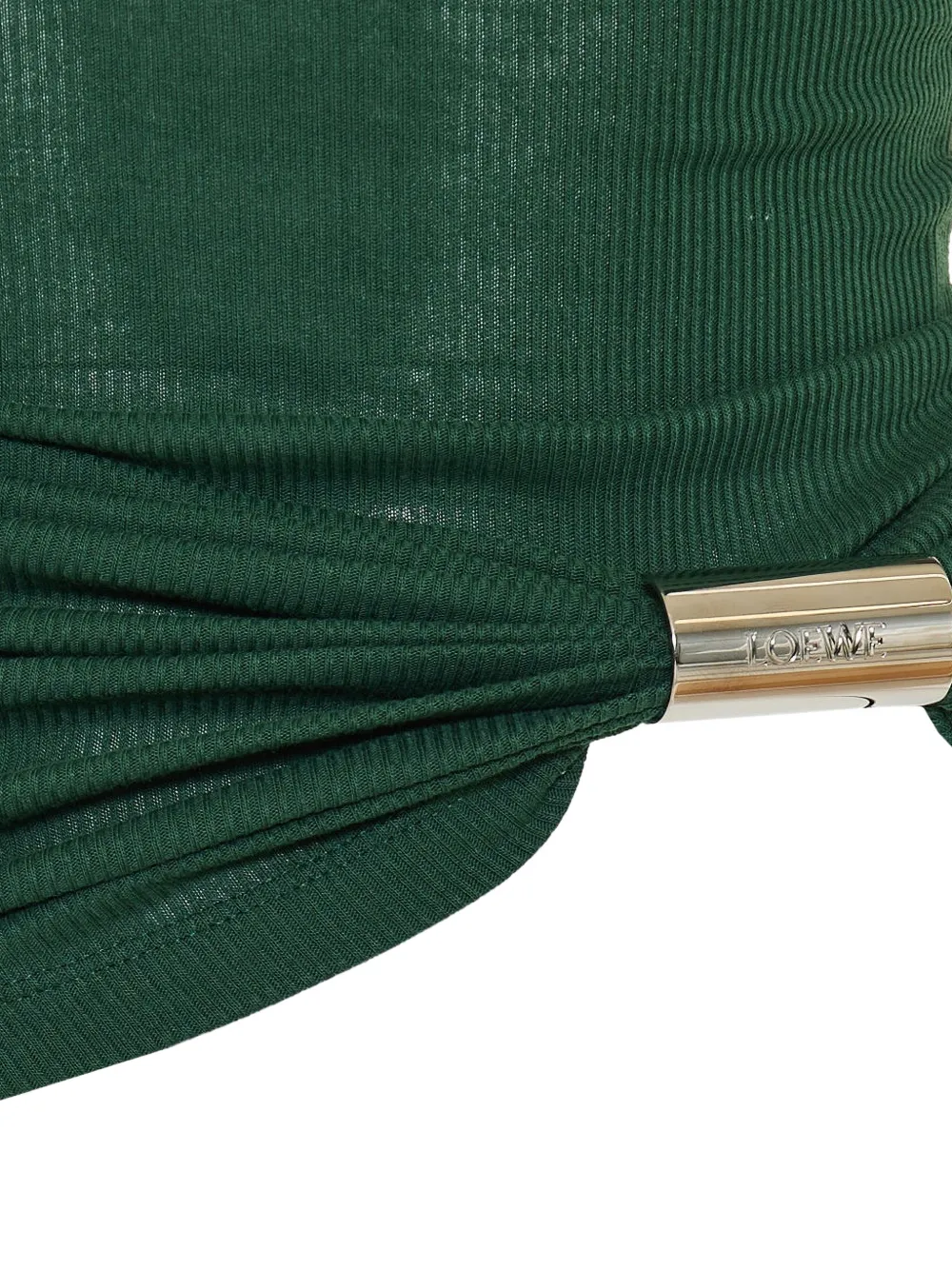  Loewe Sleeveless Tank Top - Green 