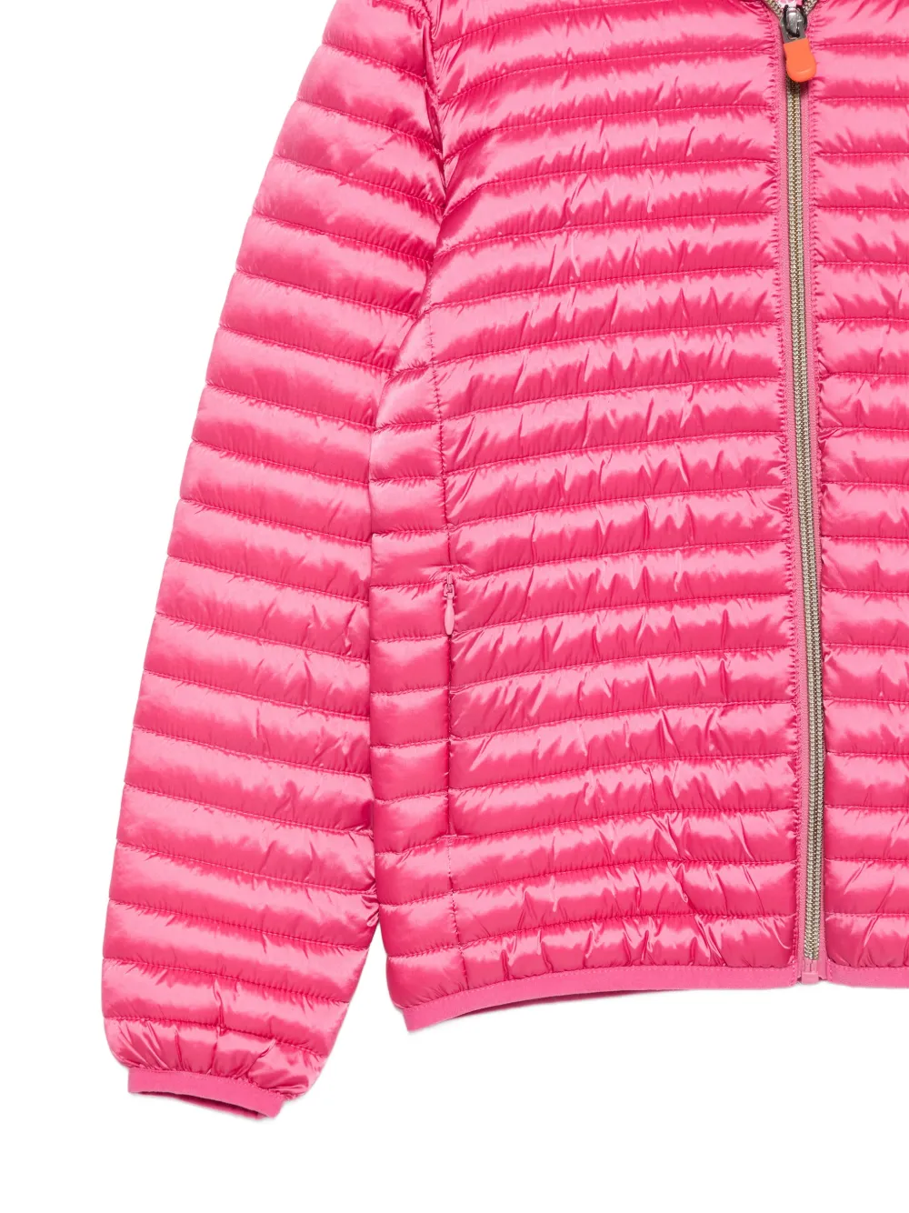 Save The Duck Kids Jas met rits Roze