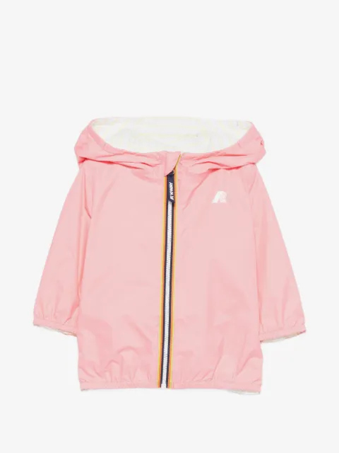 K Way Kids hooded jacket